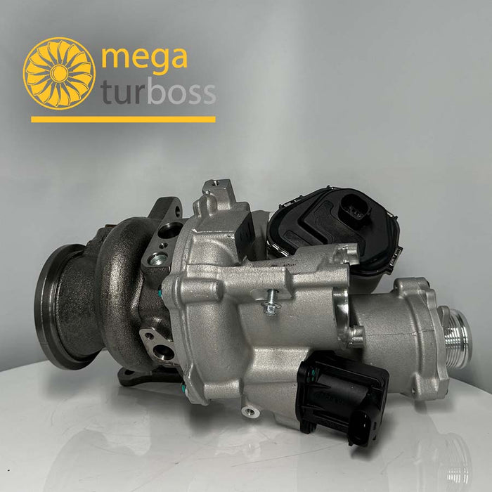 TURBO CONTINENTAL GTDI12V 2.0 LT TFSi 140 HP 2800013003280 06K145654K