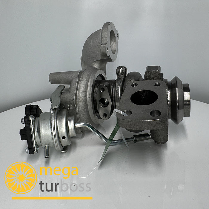 TURBO TD025H2-07TVT 2009-Citroen Ford Fiesta VIII 49373-02002