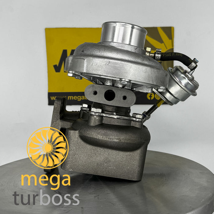 TURBO K16 MWM NAVISTAR 4 CIL 90529201008101 TCAE 180 HP 70000175609