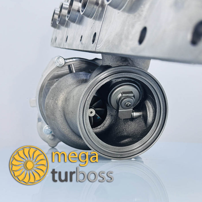 TURBO B03 BMW N55 335 i 435 i 535i X3 X4 X5 X6 3.0 LT 1853-970-0010