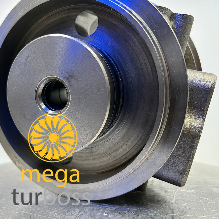 NUCLEO HE451Ve/HE400VG 2006-14 Cummins (CTT) Grúa industrial 5350607