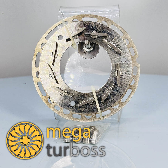 GEOMETRIA VARIABLE GT1749V (S2) 2000-03 Audi, Volkswagen GOLF 716860-0004