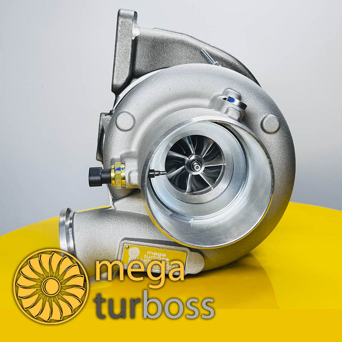 TURBO HE431VE 2007-13 Cummins Varios 4047231