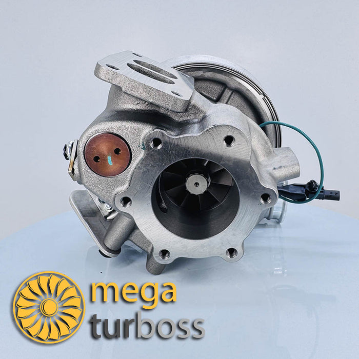 TURBO B3G Freightliner 2010-12 Mercedes Benz13879880050