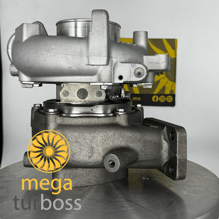 TURBO GT2263KLNV Hino Dutro N04C J05E 17201-E0894 847864-5001