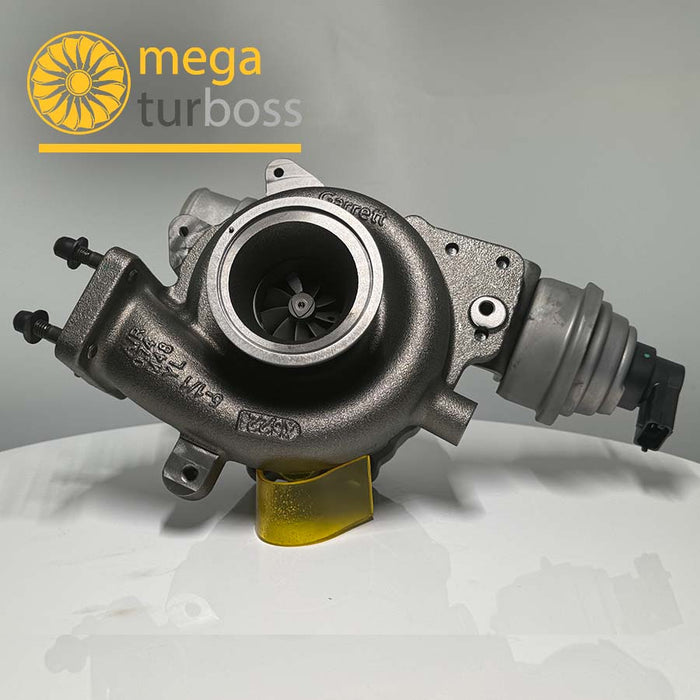 TURBO GTB2056LV MITSUBISHI CANTER IVECO DAILY 3.0 LT 840513-0002S