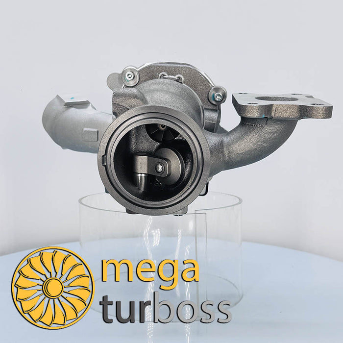 TURBO AUDI RHF3 1.4 LT VW POLO 9V205 04E145721F