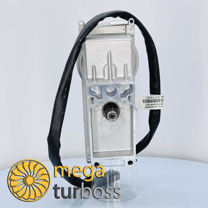 ACTUADOR ELETRONICO HE561VE ISX Cummins Volvo EGR 4034289
