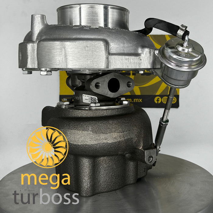 TURBO K27.2 04-07 Camión Mercedes Benz OM906 TITANIO 53279887214 53279887214