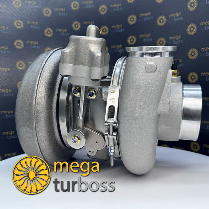 TURBO HE531VE QSM ISM02 11.0 LT 2004-Cummins varios 5353159 2881992