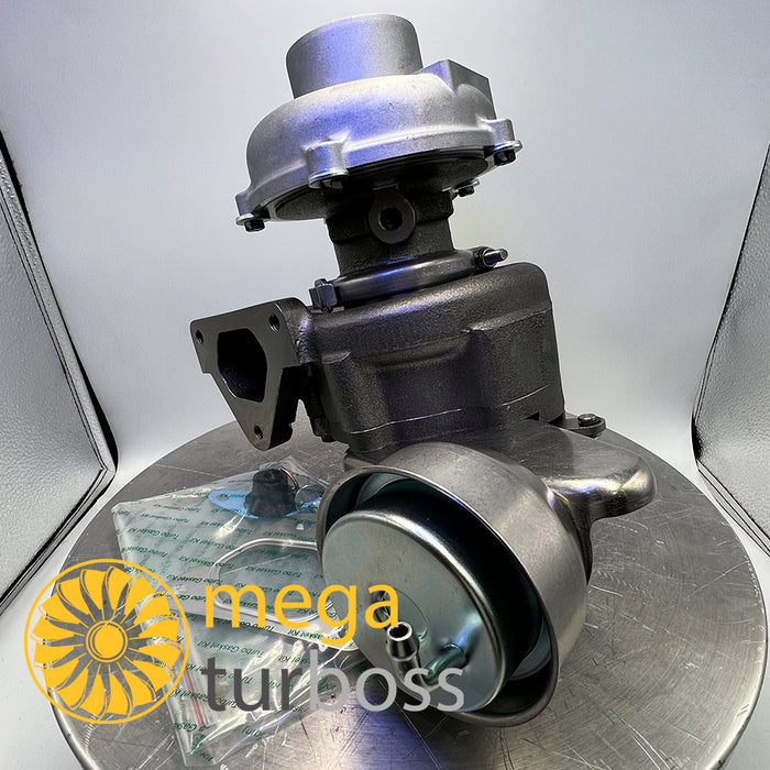 TURBO RHF4 2003-09 Mercedes comercial  VF40A132 VV14