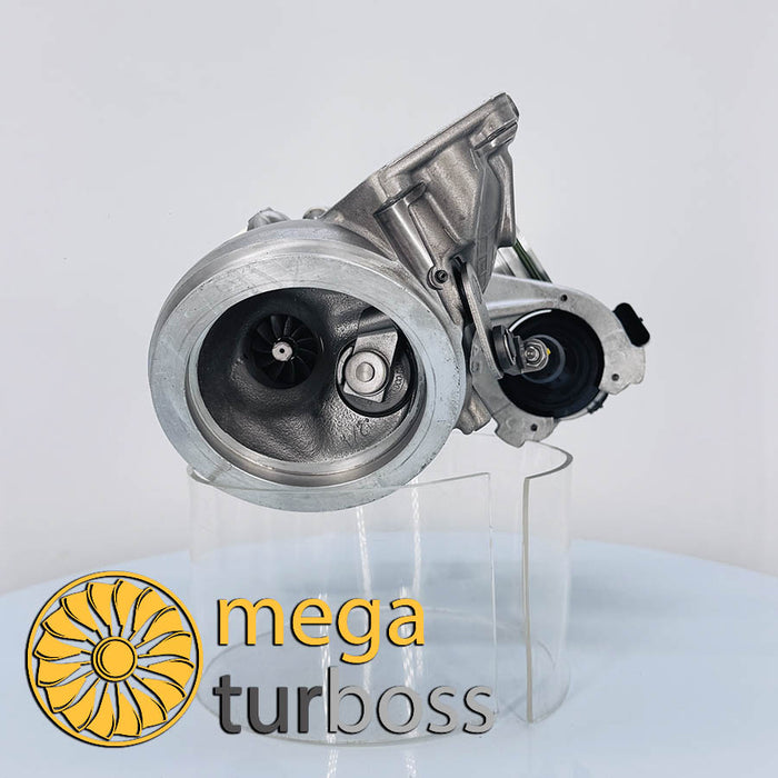 TURBO B38 MINI BMW 1.5 LT 3 CILINDROS 1165 8 631700 17 REMANUFACTURADO