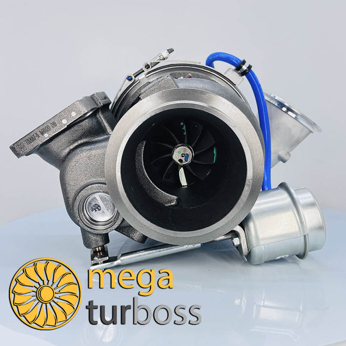 TURBO GTA4294BNS 1997-02 Detroit Diesel Camión 714788-0001