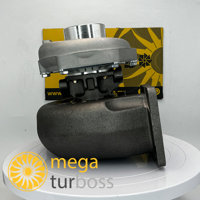 TURBO T04B91 Movimiento de tierra Caterpillar D4E 409410-0008