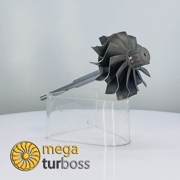 TURBINA K31 1998-07 Camioneta Detroit Diesel Serie 60 172743