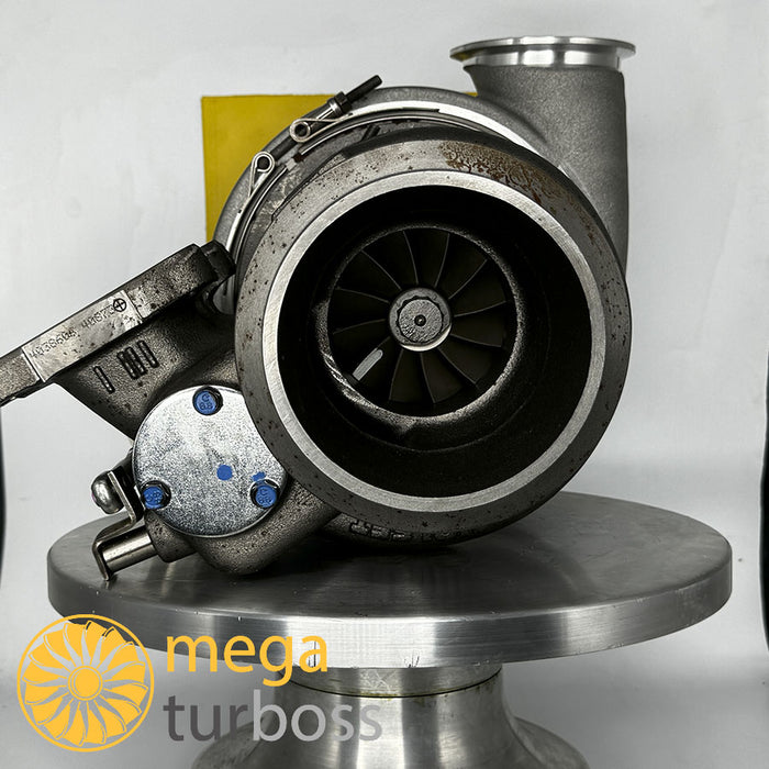 TURBO HX55W 2005-14 Cummins ISX 475 HP varios 4046127 4090042