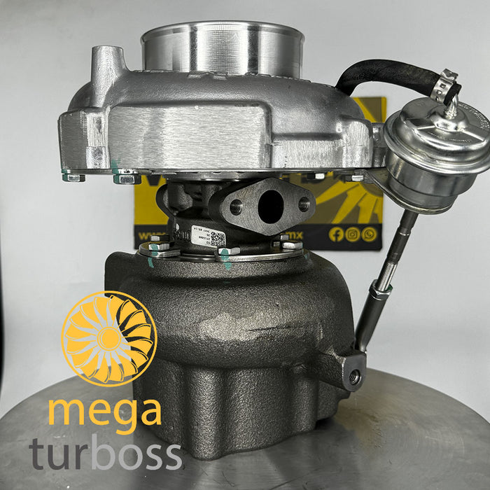 TURBO K27.2 2001- Mercedes Benz Truck K27.2 Turbo 53279887220 53279887121