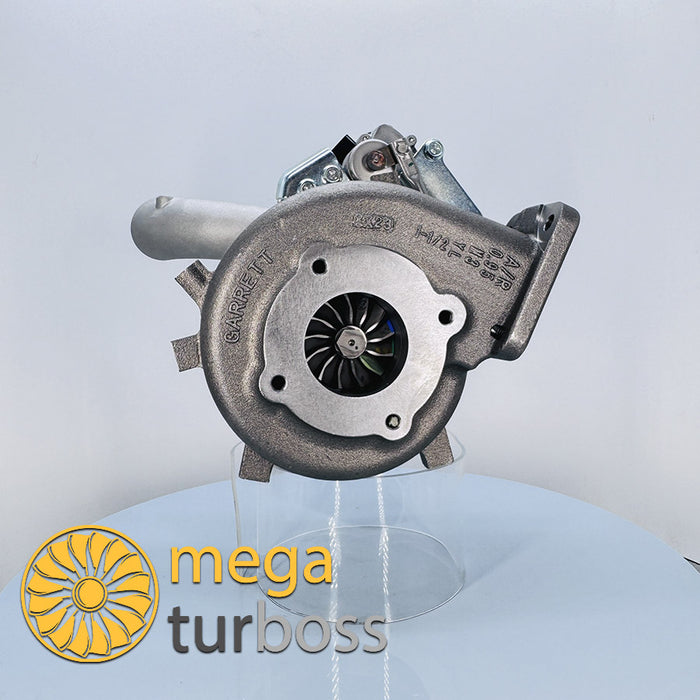 TURBO GTB3576KLNRV 2009-18 Hino Ranger JO8E (500 Series) 830724-0002 830724-5007S
