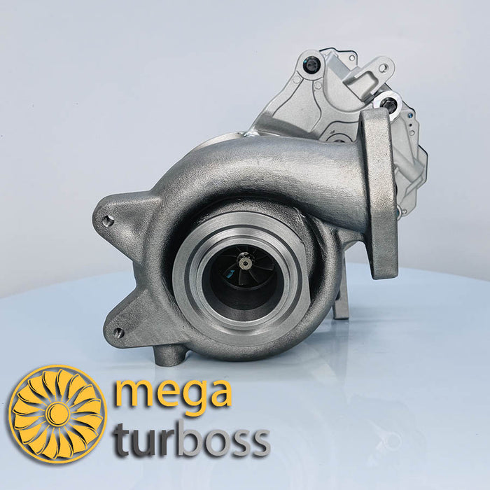 TURBO CT16V TOYOTA HILUX LINUX PRADO 2.8 LT 17201-11080