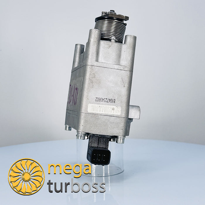 ACTUADOR ELECTRONICO GT4082KNV 24 VOLTS 812905-0003