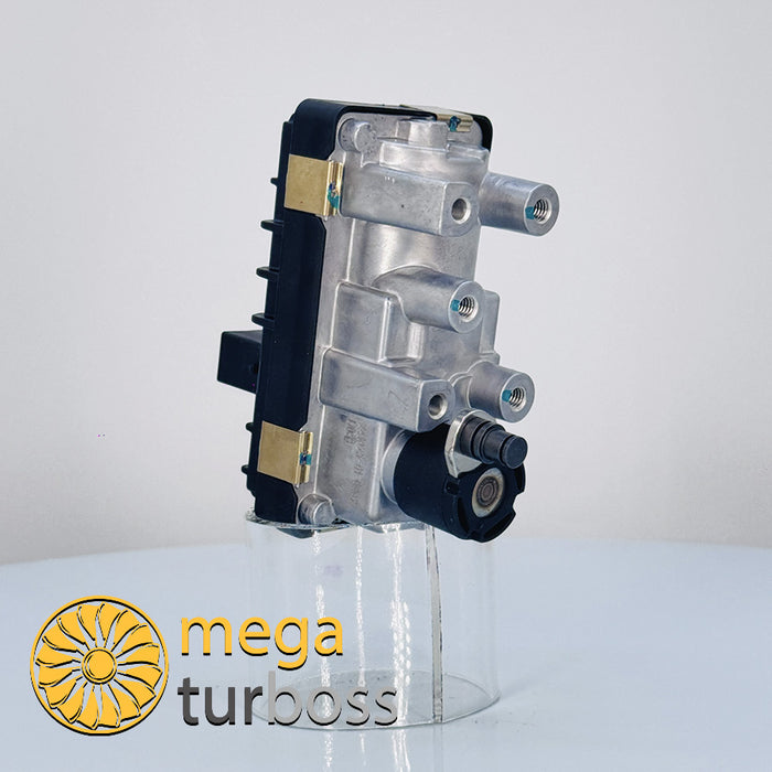 ACTUADOR BV45 2010-12 Nissan Pathfinder, NP300 53039880337