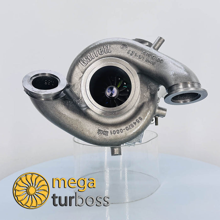 TURBO GT3287LRVA 6.7 Diesel F25 F450 F550 11-15 795657-0003 BC3Q9G438DM
