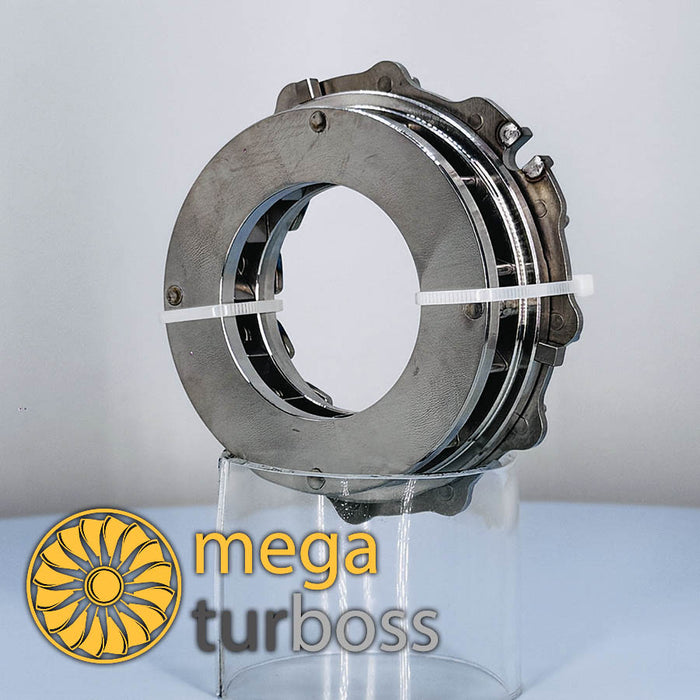 GEOMETRIA VARIABLE TD04L 2006- Vehículo comercial Volkswagen 49377-07440