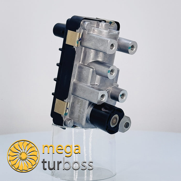 ACTUADOR GT2256VK 2004- Vehículo comercial Mercedes Benz 736088-0003