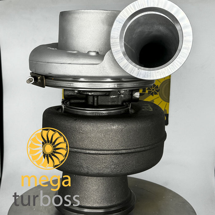 TURBO HX55 CUMMINS ISX 2001-12 Cummins Varios 4036892 4036902H