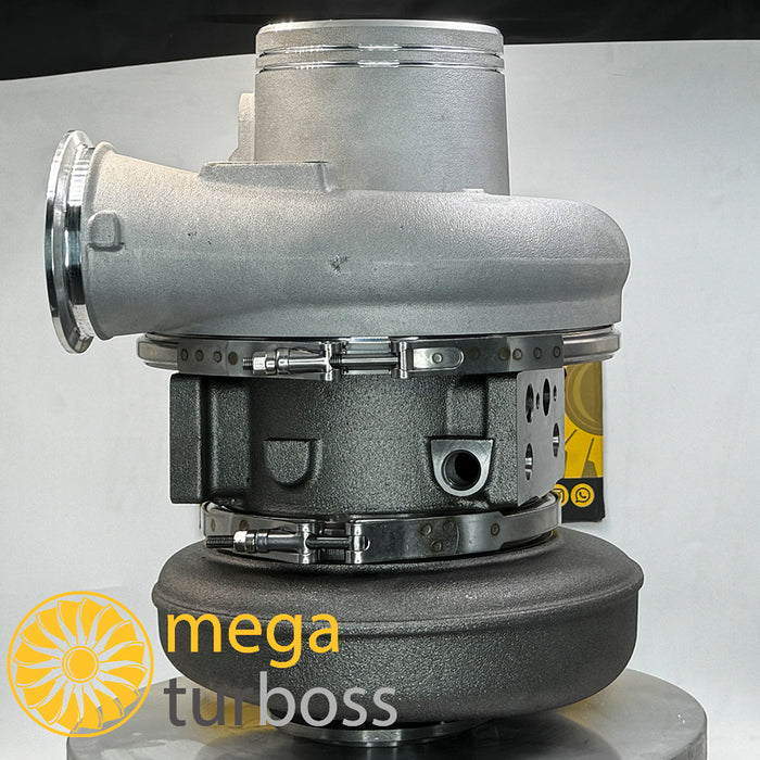 TURBO HE500VG/HE551VE Autobús Cummins 2006-09, varios 4309079 5350536