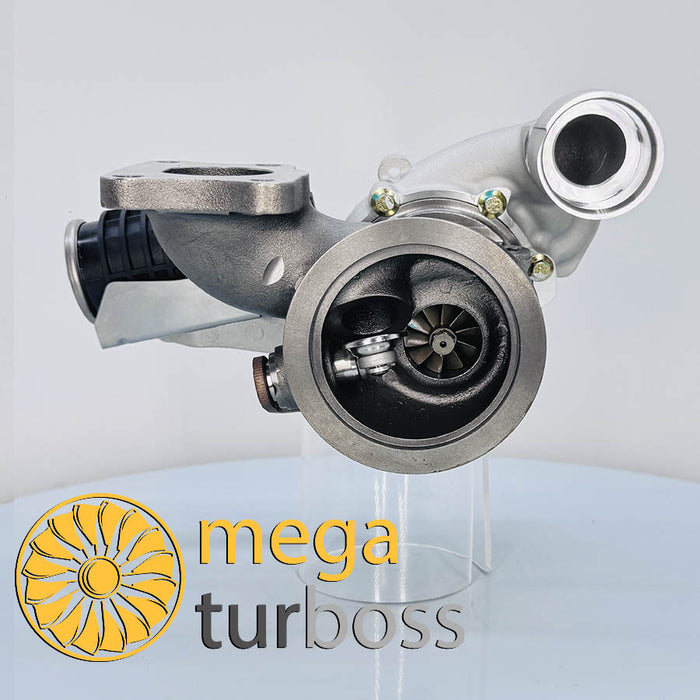 TURBO NGT1241Z PEUGEOT RIFTER 1.2 LT 870248-0002 887157-0001