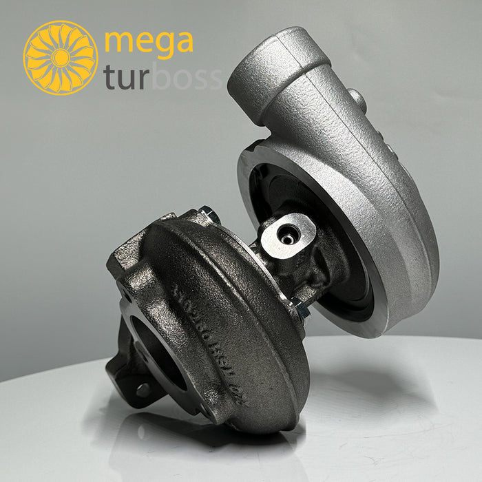 TURBO S100 Camión Deutz 1999-08, varios 317206 317206