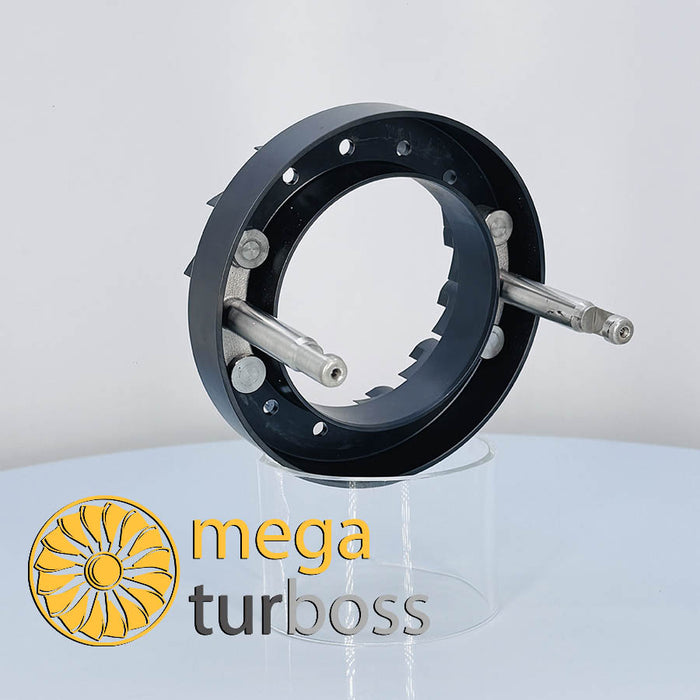 GEOMETRIA VARIABLE HE400VG CUMMINS X15 5358453 5358452 15.0 LT EPA17