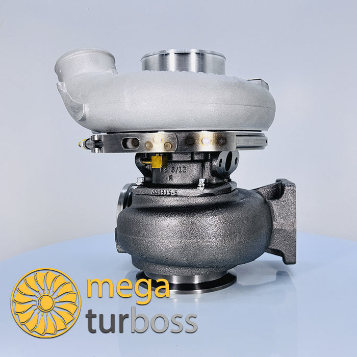 TURBO GT3782S 2010- Caterpillar, Perkins Industrial excavadora LOW PRESSURE 804240-0001