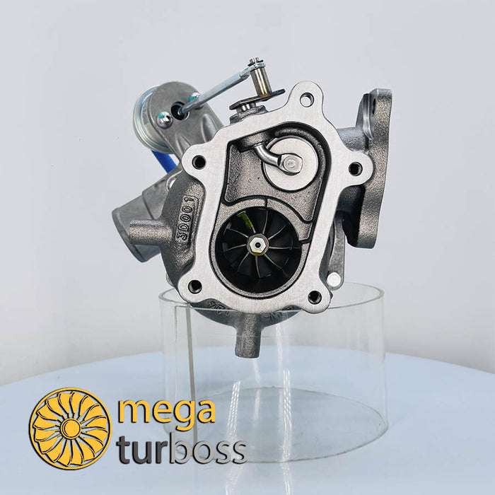 TURBO GT2560S  Isuzu NPR Camión  700716-0009