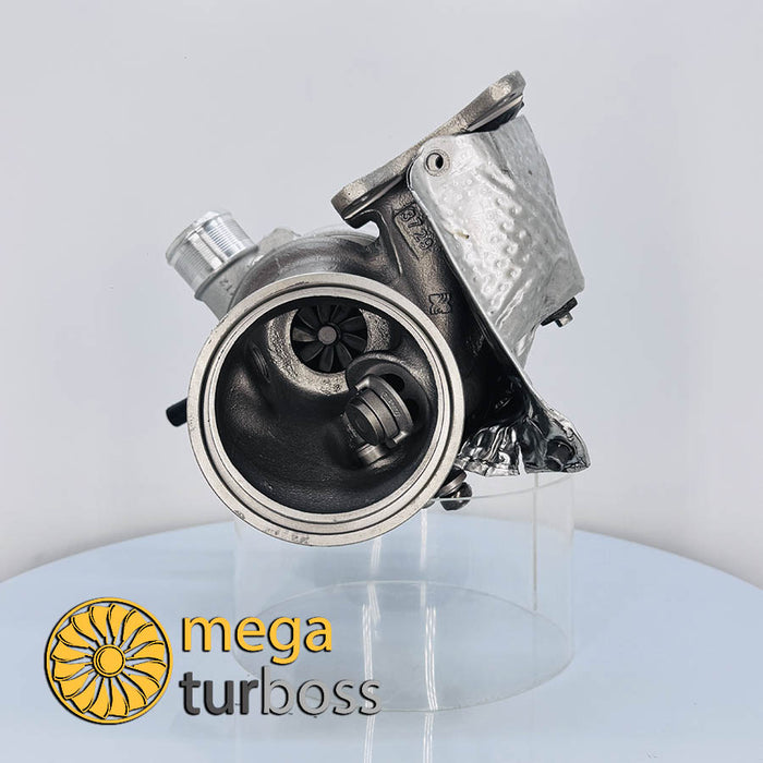 TURBO K0C JEEP WRANGLER 2.0 LT 68604560AB REMANUFACTURADO