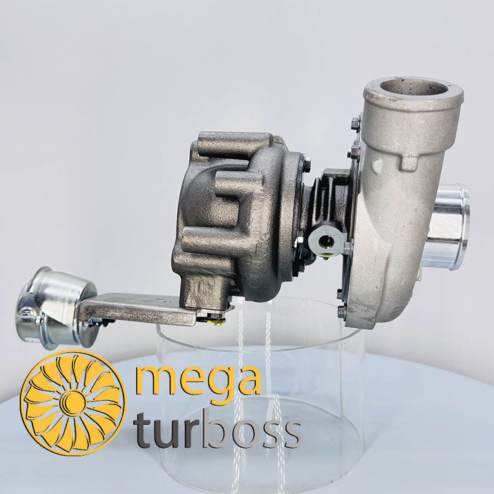 TURBO GT2256S CAT PERKINS LOADER T4.40 107 HP 846903-5011