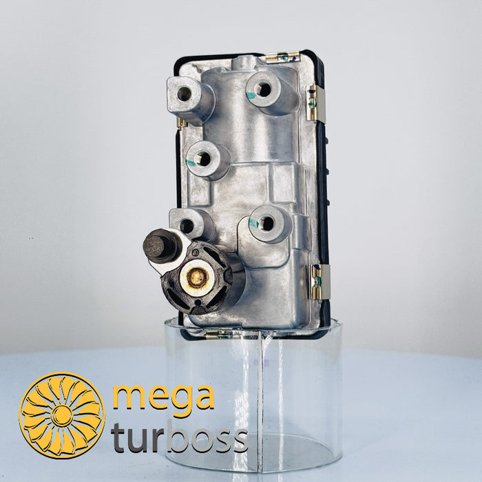 ACTUADOR GTD2056VZK 2015  FORD RANGER 3.2 LT 