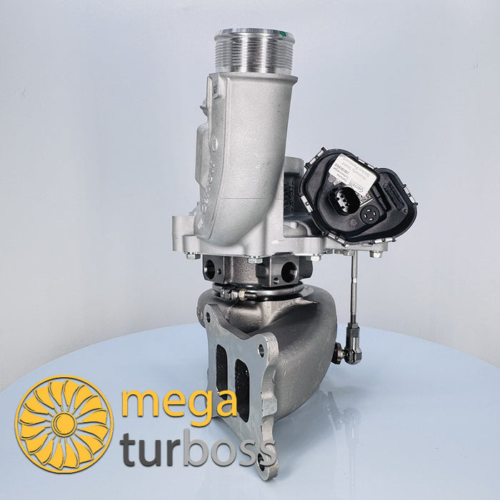 TURBO GT2560S PERFORMANCE FORMANTOR AUDI VW 550-650 HP 2.0 LT MK8 06Q145703H 921368-0001