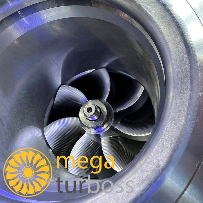 TURBO HE531VE Paccar MX13 varios 2842125 2037561