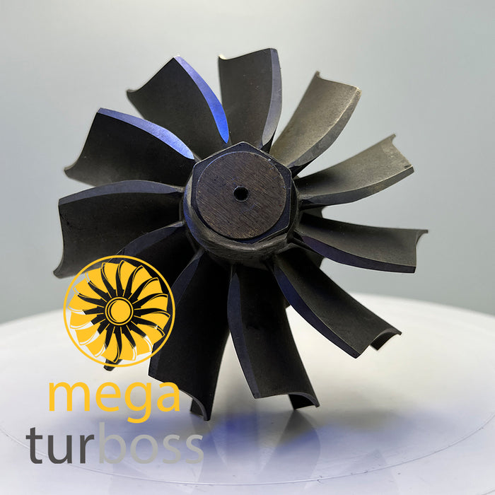 TURBINA T18A40 Detroit Diesel Industrial, Marino 407370-0010