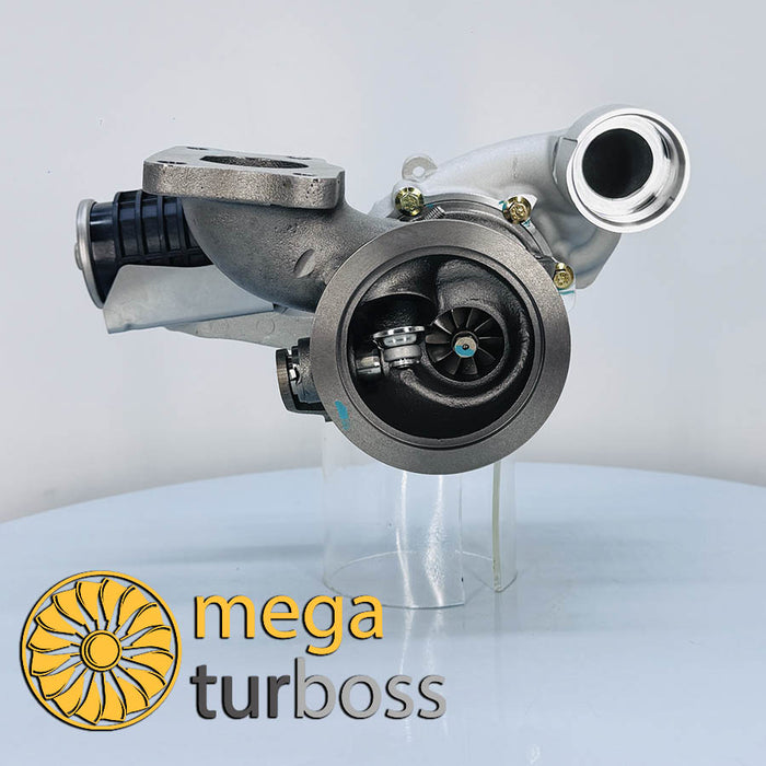 TURBO NGT1241Z PEUGEOT RIFTER 1.2 LT 870248-0002 887157-0001