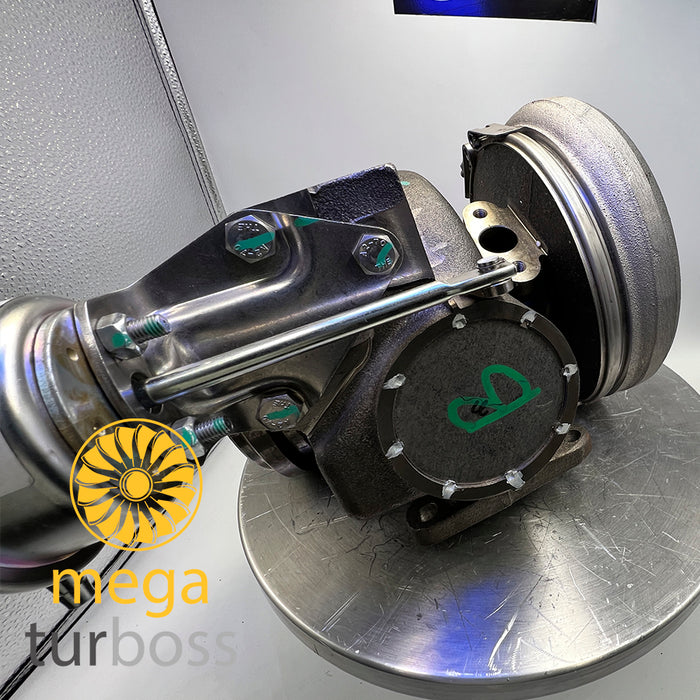 TURBO S300AG072 2005- Camión CAT C7 3126 175480