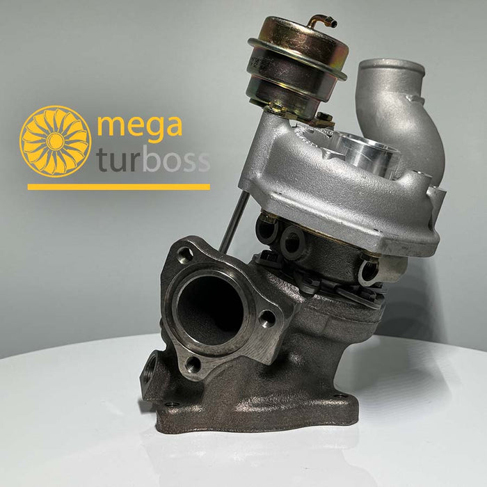 TURBO K03 2002-Audi A6, Allroad 53039880070