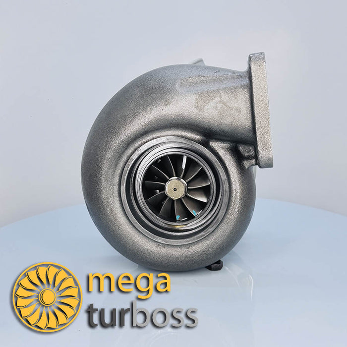 TURBO T04B91 Movimiento de tierra Caterpillar D4E 409410-0008