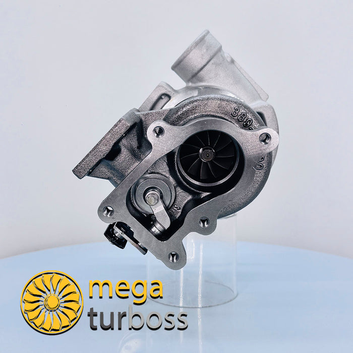 TURBO HX27W 2006- Retroexcavadora Iveco, camión 4045279 504203236