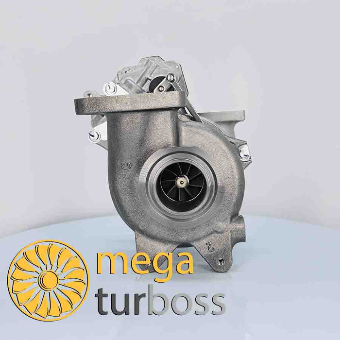 TURBO CT16V BALL BEARING HILUX 2.8 LT 17201-11120 144 HP TOYOTA REVO ROUGE
