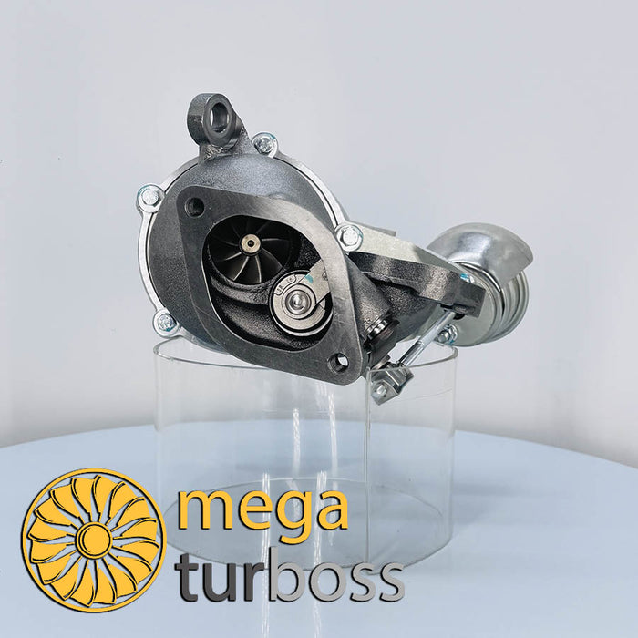 TURBO K0CG FORD F150 3.5 LT GTDI, LHS 5303-970-0277 DL3E6K682AC DERECHO 2014-2017