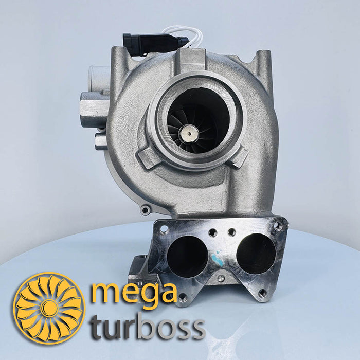 TURBO GT3788BLVA 2007-09 Chevrolet Duramax 2007-2009 800799-0002
