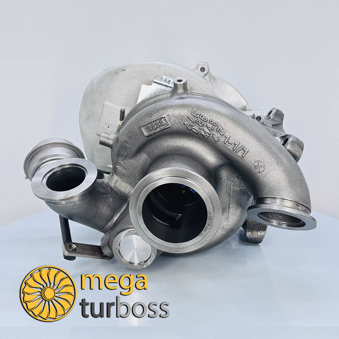TURBO GT3276LRVA FORD DUAL BALL BEARING F150 F250 F350 F450 F550 6.7 LT BC3Q-9G438-AG